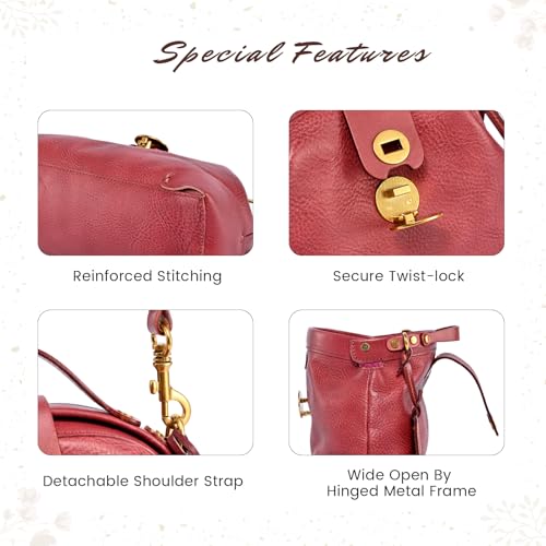 Genuine Leather Gypsy Soul Crossbody Bag4