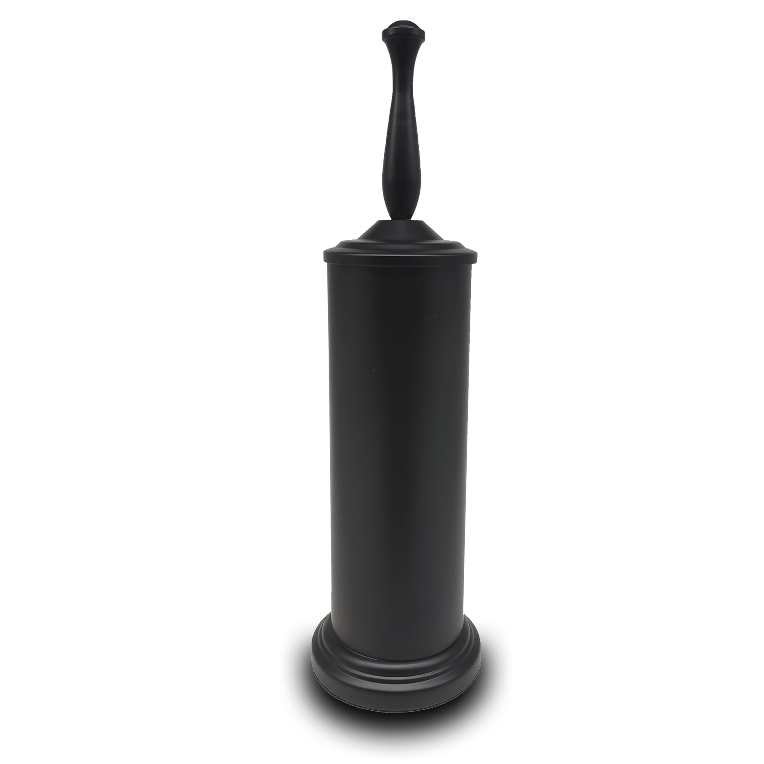 Matte Black Toilet Bowl Brush