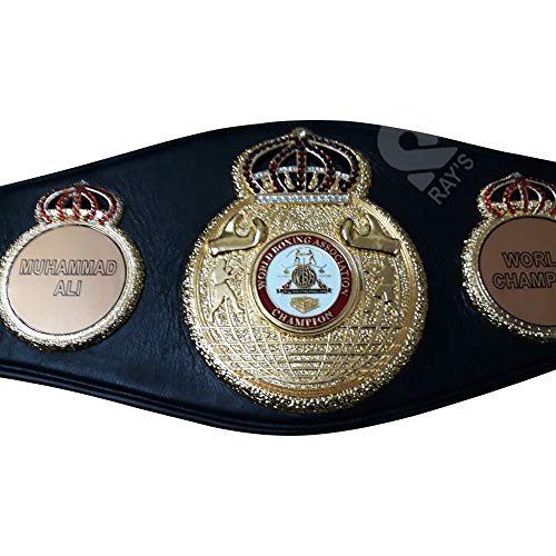 RAY'S WBA World Boxing Association World Champion Replica Belt Adult Size