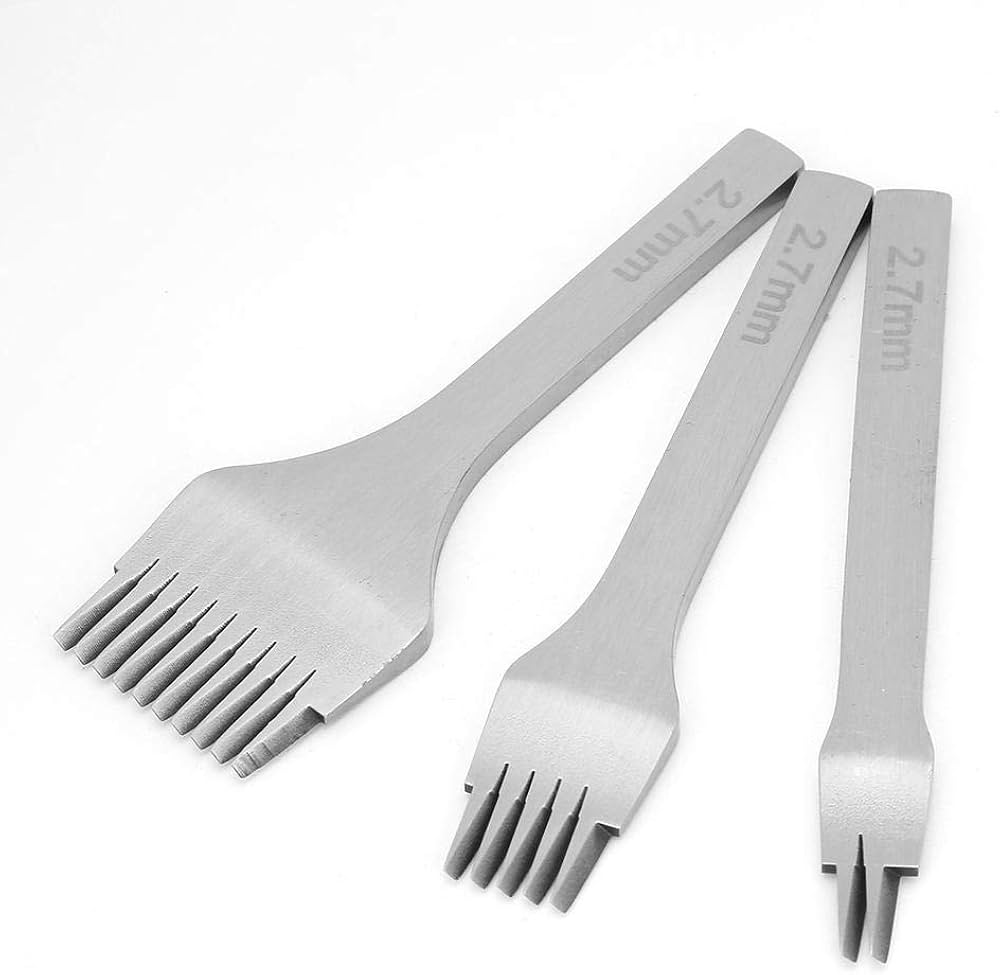 舗 Hztyyier レザーパンチングツール tessiturasdenos.com.br