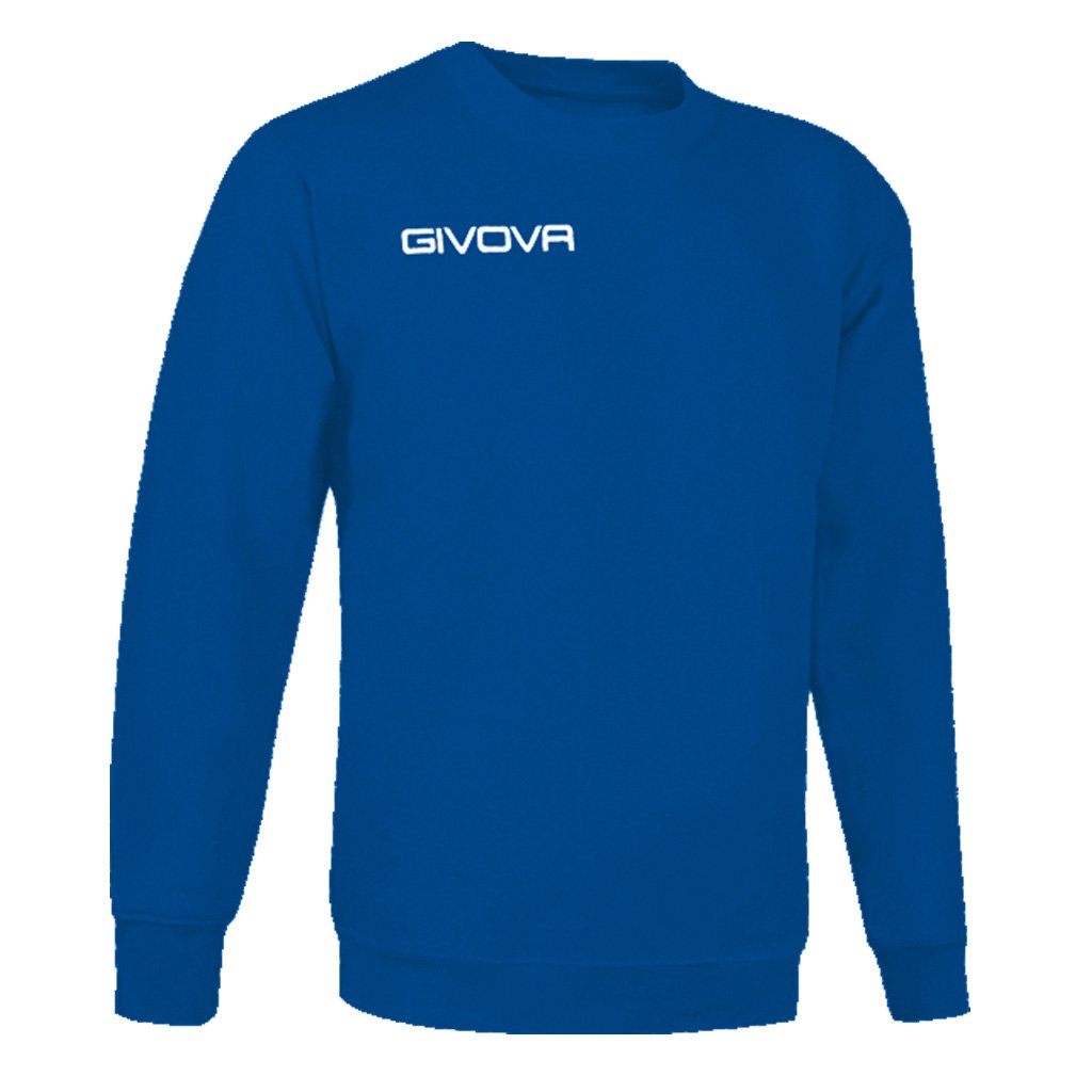 Givova, round neck shirt givova one, light blue, L