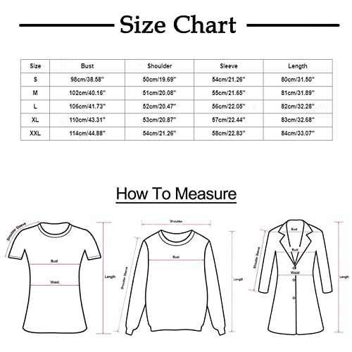 Cosy Cardigans for Women UK, Women's Long Cardigans with Buttons Chunky Cable Knitted Sweater Open Front Long-Sleeve Crochet Jumpers Oversized Longline Casual Jackets Thermal Outerwear Pockets Blue - Image 4