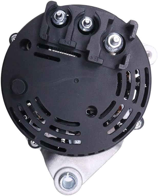 HOLDWELL 12V Alternator 339-7767 3397767 compatible with Caterpillar CAT LC20XX LC30XX 3054 3054B 3054C 3054E 3056 C3.3 C4.4 XQP100 XQP30 XQP60