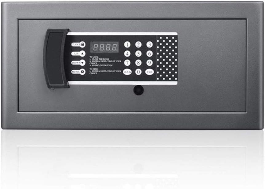 Screen Password Safe, Anti-Theft Semiconductor Insurance Cabinet Password Safe Deposit Box