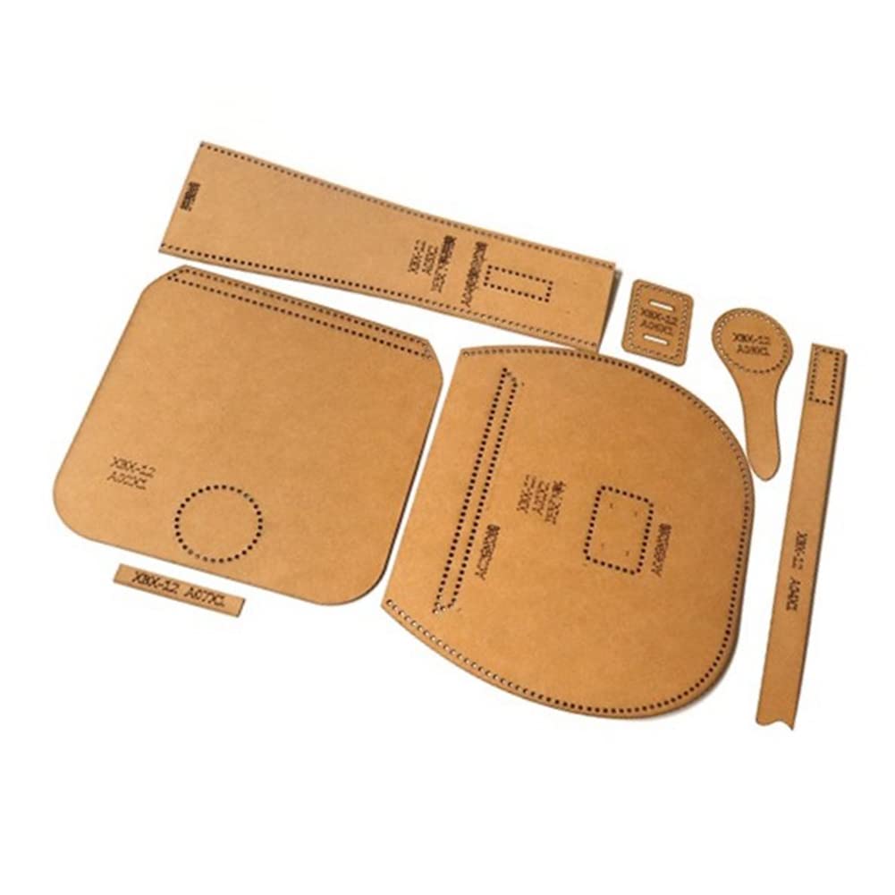 Patron De Sac Fourre-Tout En Acrylique Réutilisable – Modèle De Couture Facile Pour Débutants Et Artisans