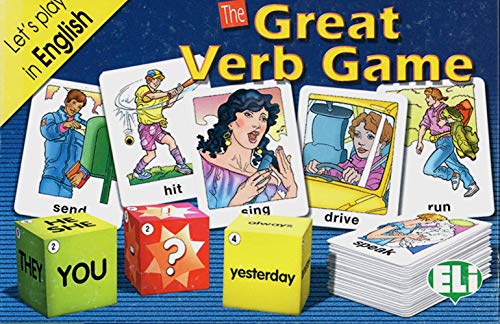 The Great Verb Game: Spiel
