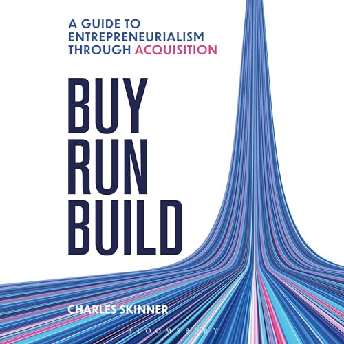 Page de couverture de Buy, Run, Build