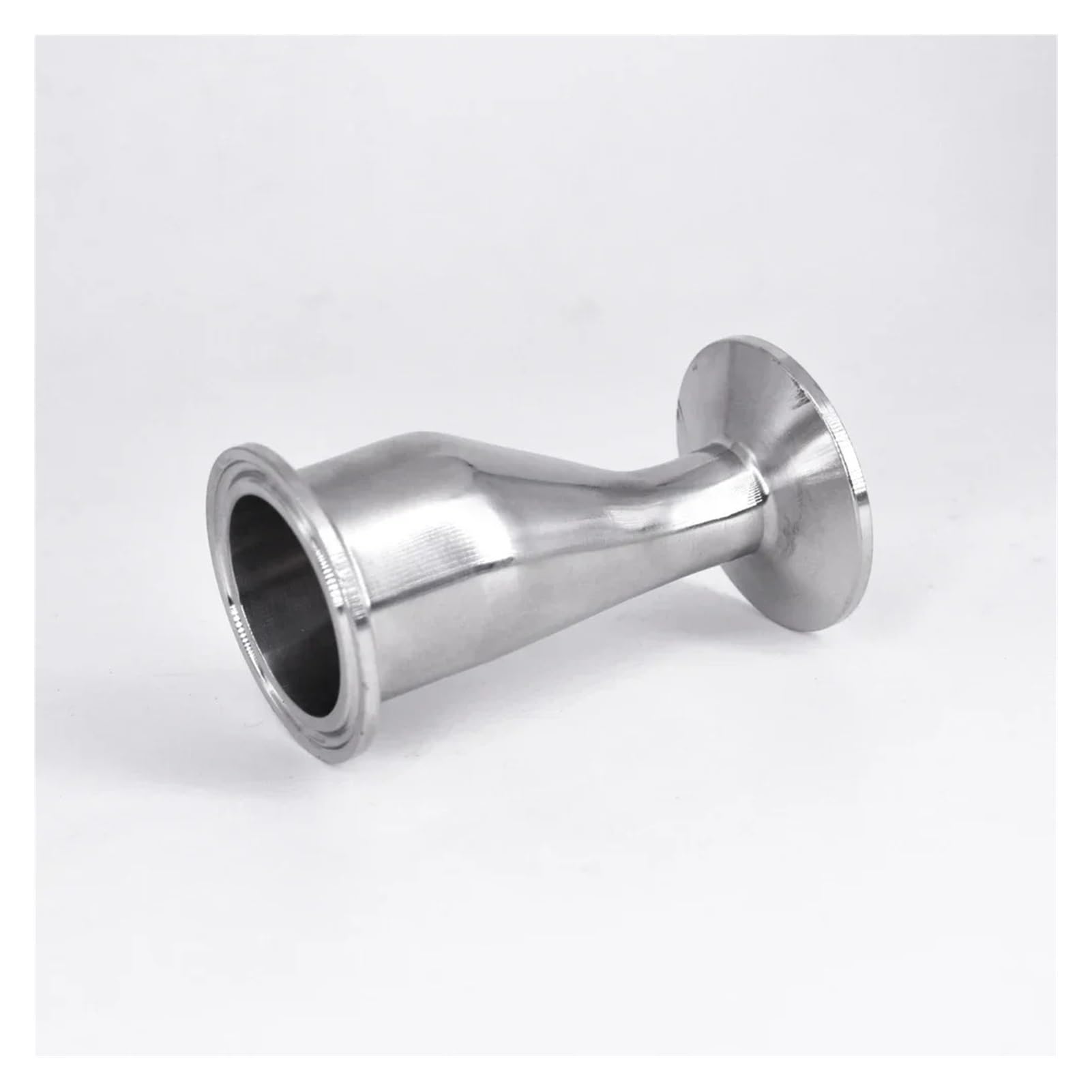 Reductor Excéntrico Tri-Clamp Acero Inox Racer