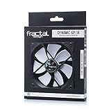 Fractal Design Dynamic GP-14 White Case Fan FD-FAN-DYN-GP14-WT