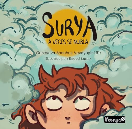 SURYA a veces se nubla (INFANTIL)
