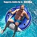 River Tubes for Floating Heavy Duty, Pool Float Adult,53