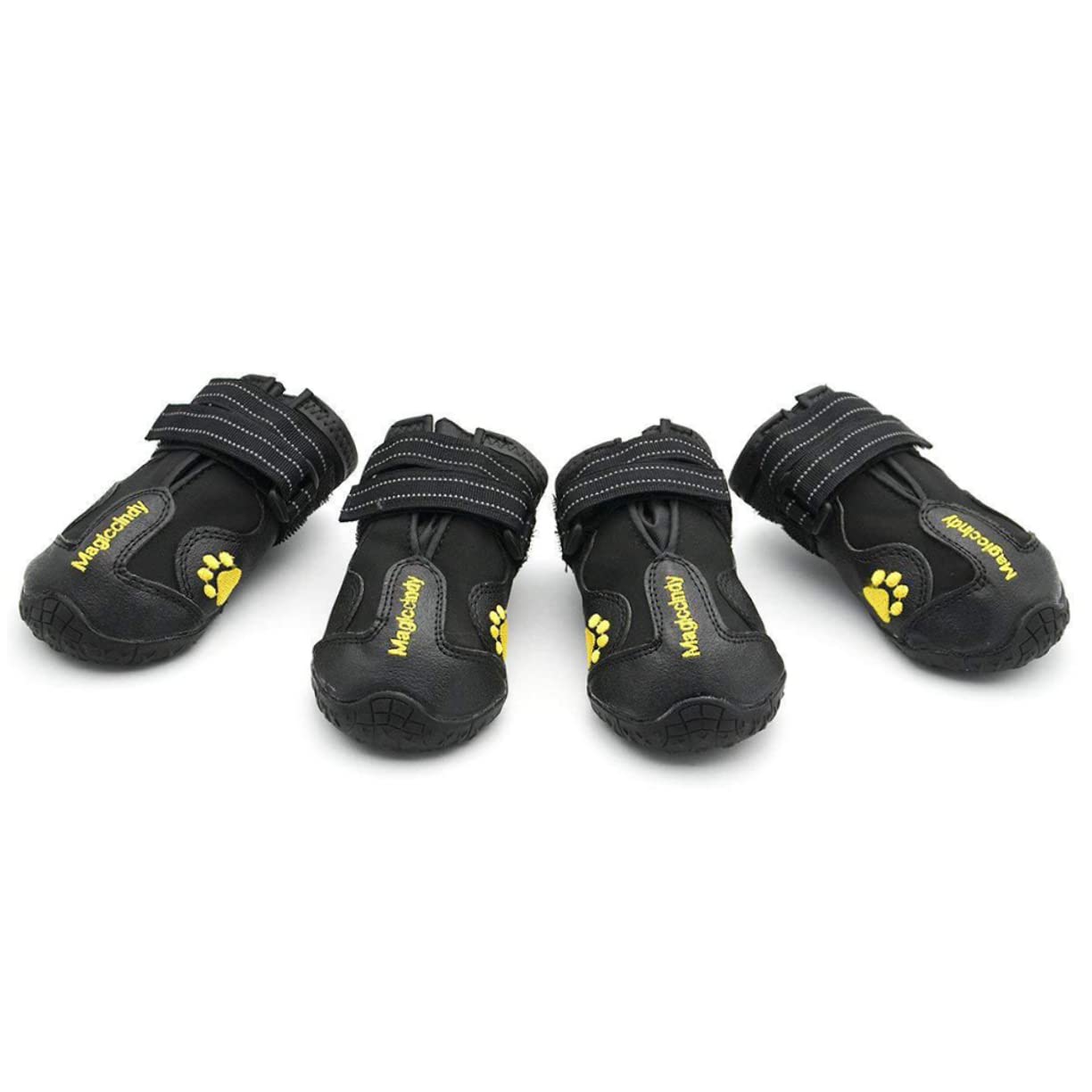 BESPORTBLE 8 Uds Zapatos para Perros Botas para Perros Botas Cálidas para Perros Botas De Nieve para Mascotas