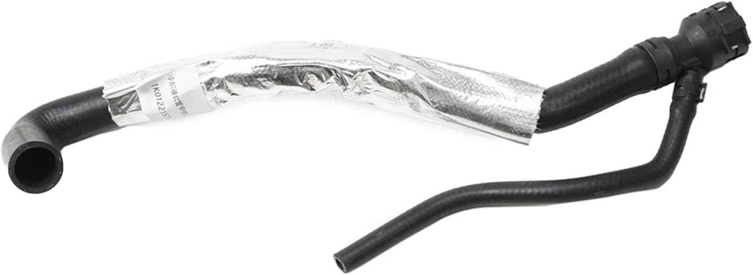 1K0122157HH Coolant Hose Heater Replacement for Audi A3 Seat Skoda VW Eos Golf EA888 1.8/2.0T
