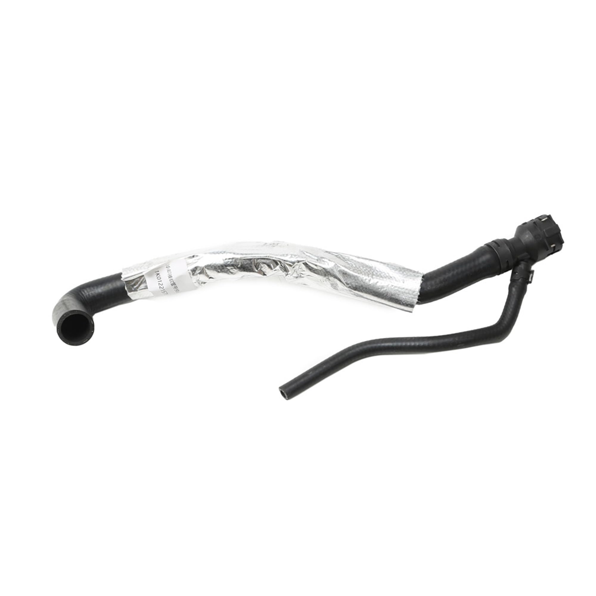 1K0122157HH Coolant Hose Heater Replacement for Audi A3 Seat Skoda VW Eos Golf EA888 1.8/2.0T