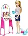 Barbie Careers Twin Babysitter Doll and Playset