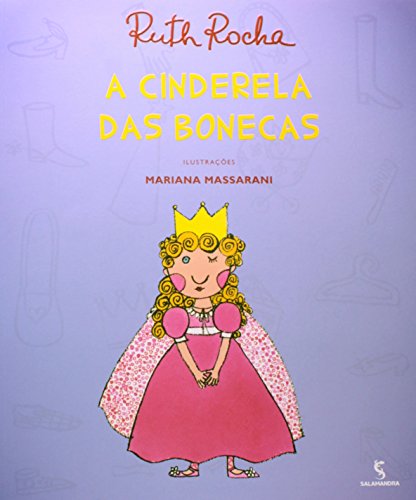 A Cinderela das Bonecas - Rocha, Ruth