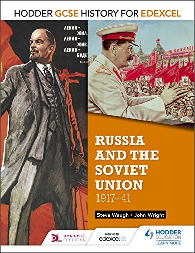 Télécharger Hodder GCSE History for Edexcel: Russia and the Soviet Union, 1917-41 Livre PDF Gratuit