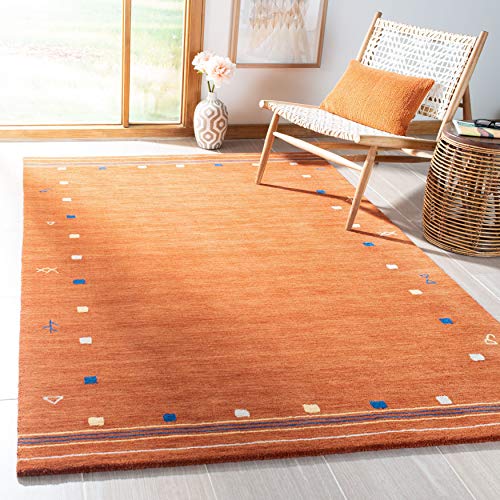 Safavieh 8x10 Himalaya Wool Area Rug