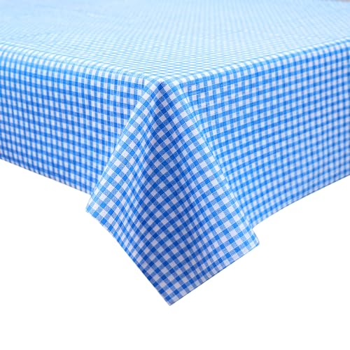 Image of Dakshya Industirs PVC Waterproof Table Cover 36x54 Inch Floral Printed Center Table Cover Washable Plastic Table Sheet Oilproof Dining Table Cover for Coffee Table Living Room Home (Stylish Leaf)