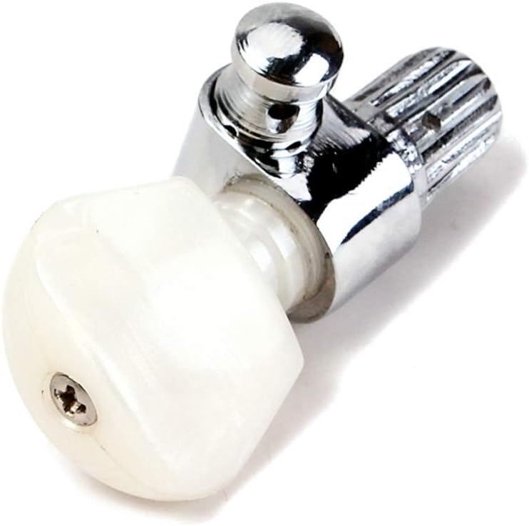 Guitar 5 PCS/Set Banjo Machine Head Tuning Peg Key for 5 String Banjo Machine Parts Ukulele Tuner