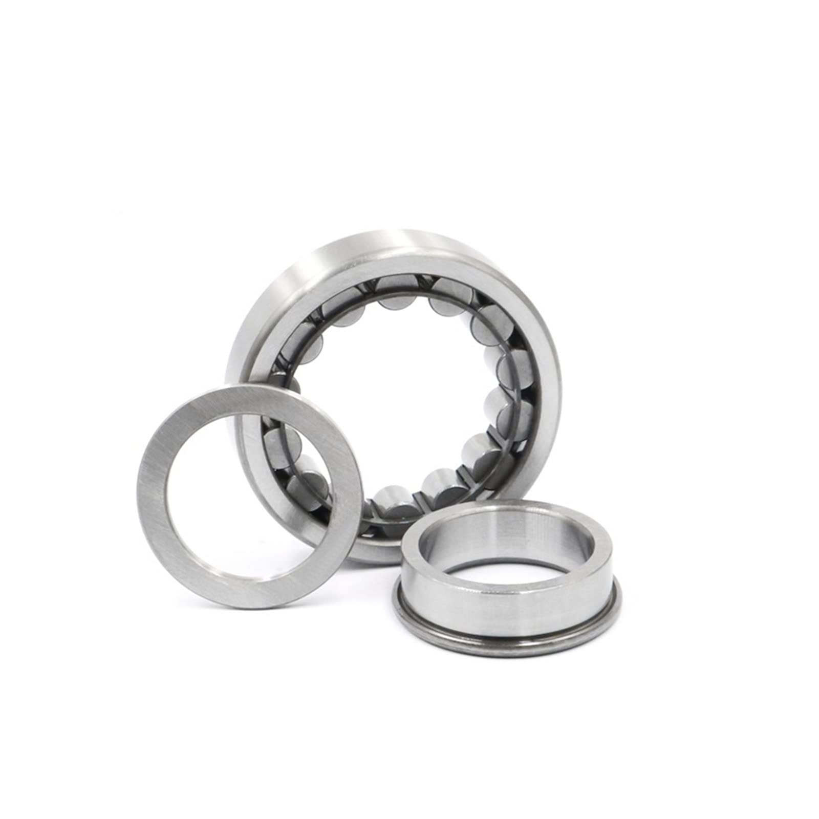 VSPPJYFG 1PCS NUP218 NUP222 EW EM C3 Cylindrical Roller Bearing