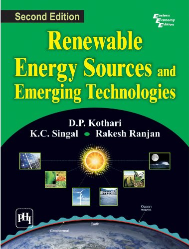 Renewable Energy Sources and Emerging Technologies 2/E eBook : Kothari ...
