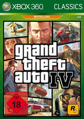 GTA IV - classics [import allemand] [Importación francesa]