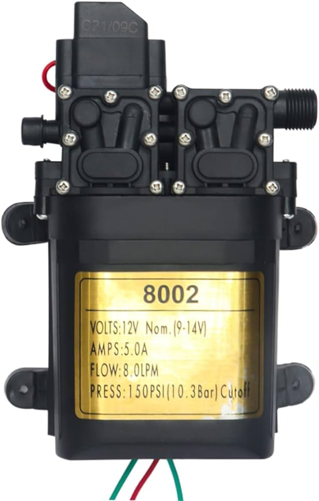 Sadaiv Nipun Dil Se Desh Seva Nipun 12V Dc Water Pump, Battery Sprayer Motor Double High Performance With Output Pipe/Diaphragm Water Pump With Output Pipe. (B0CNMY62LL) Amazon Price History, Amazon Price Tracker