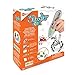 3Doodler Start Make Your Own HEXBUG Creature 3D Pen Set, Amazon Exclusive, with 2 Additional Insectoid DoodleMold