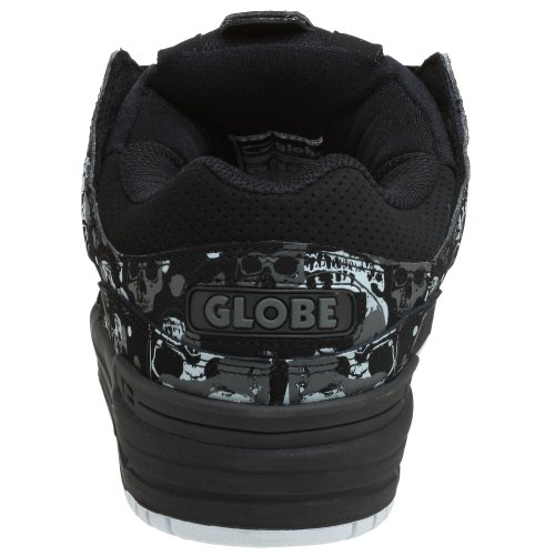 Image of Globe Men's Fusion Sneaker,Black /Charcoal /Daymare,14 M US