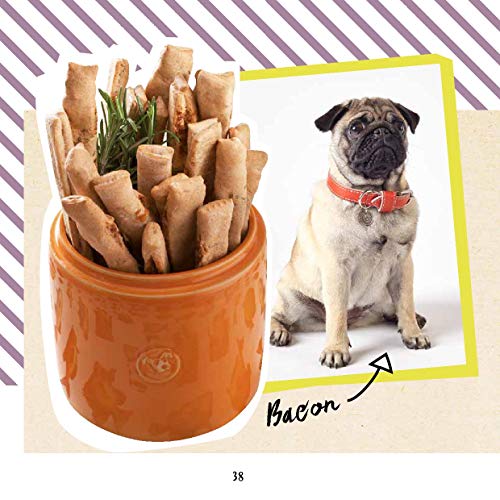 Backen für Hunde - Die besten Rezepte von Dogs Deli