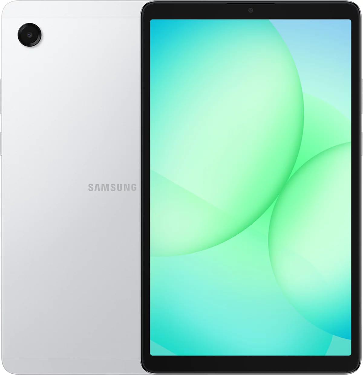 Samsung Galaxy Tab A11 64 GB 22,​1 cm [8.7] 4 GB Wi-​Fi 5 [802.11ac] Argento (SAMSUNG TAB A11 WIFI X130 SILVER 4/​64GB)