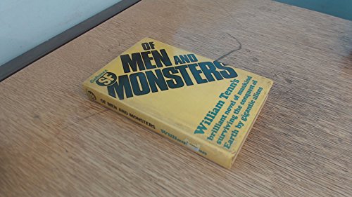 Of Men and Monsters 0575023775 Book Cover