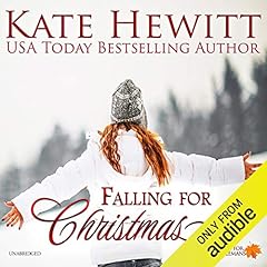 Page de couverture de Falling for Christmas