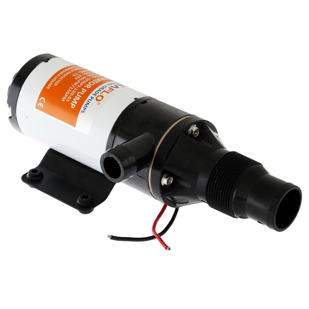 Bomba Macerator 24 V