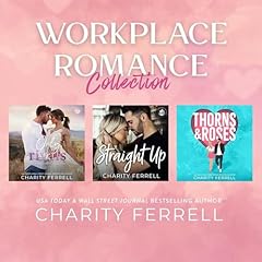 Workplace Romance Collection Audiolibro Por Charity Ferrell arte de portada