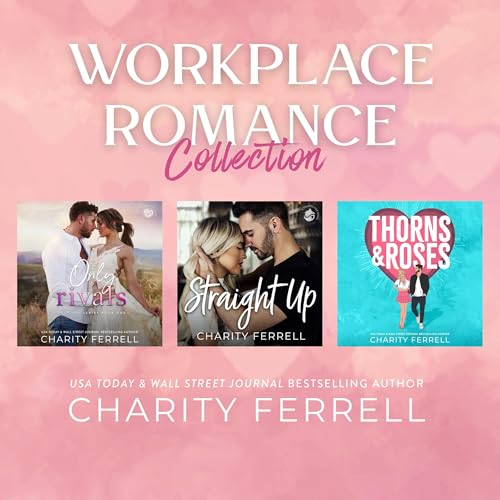 Charity Ferrell presents Workplace Romance Collection episode artwork