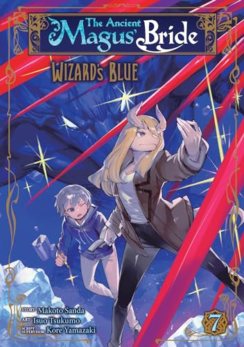 The Ancient Magus' Bride: Wizard's Blue Vol. 7 - image 1