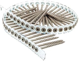 Screws, 2-1/2 in, PK800