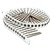 Screws, 2-1/2 in, PK800