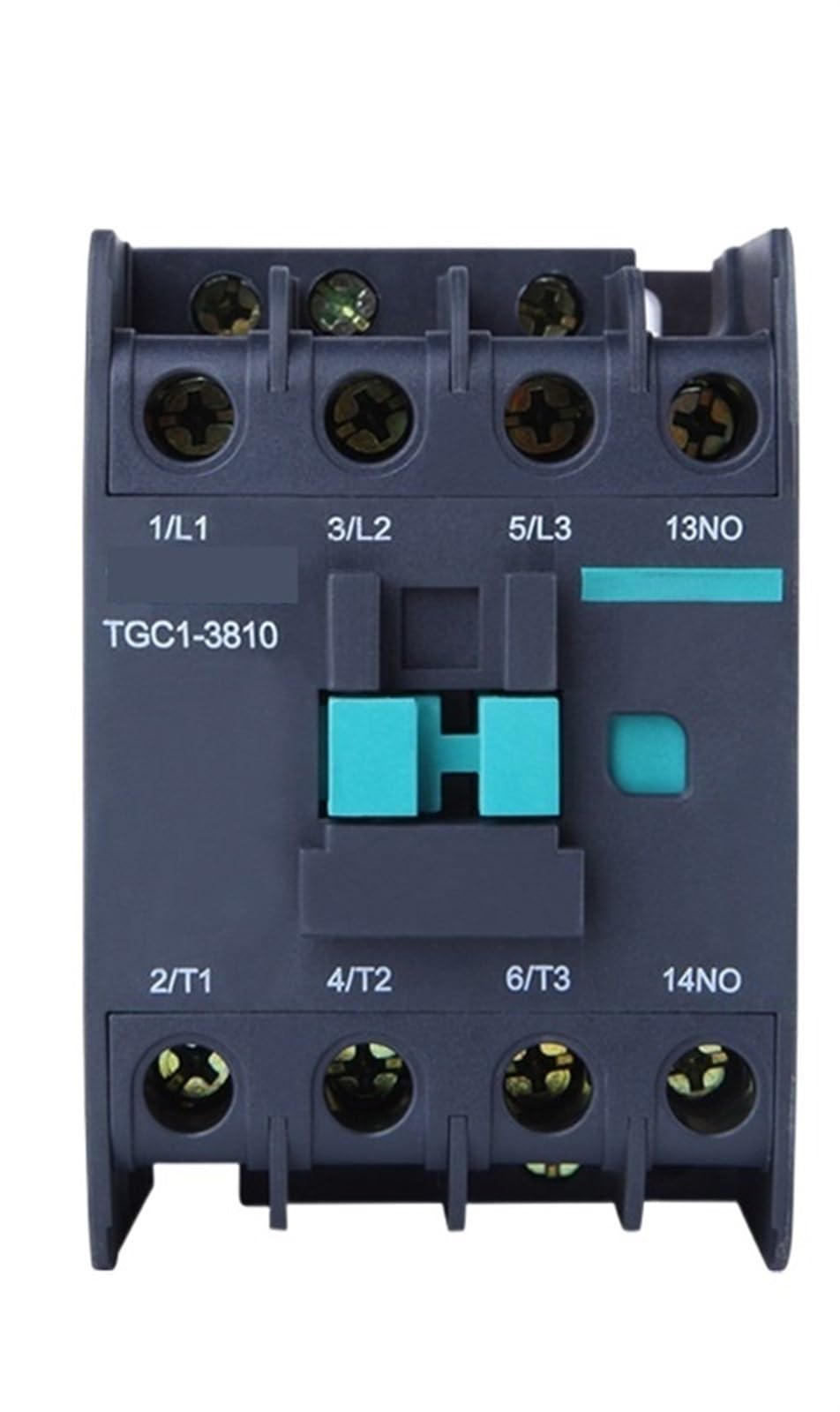 Contacteur CA TGC1-3811 évite la surchauffe des moteurs triphasés 380V