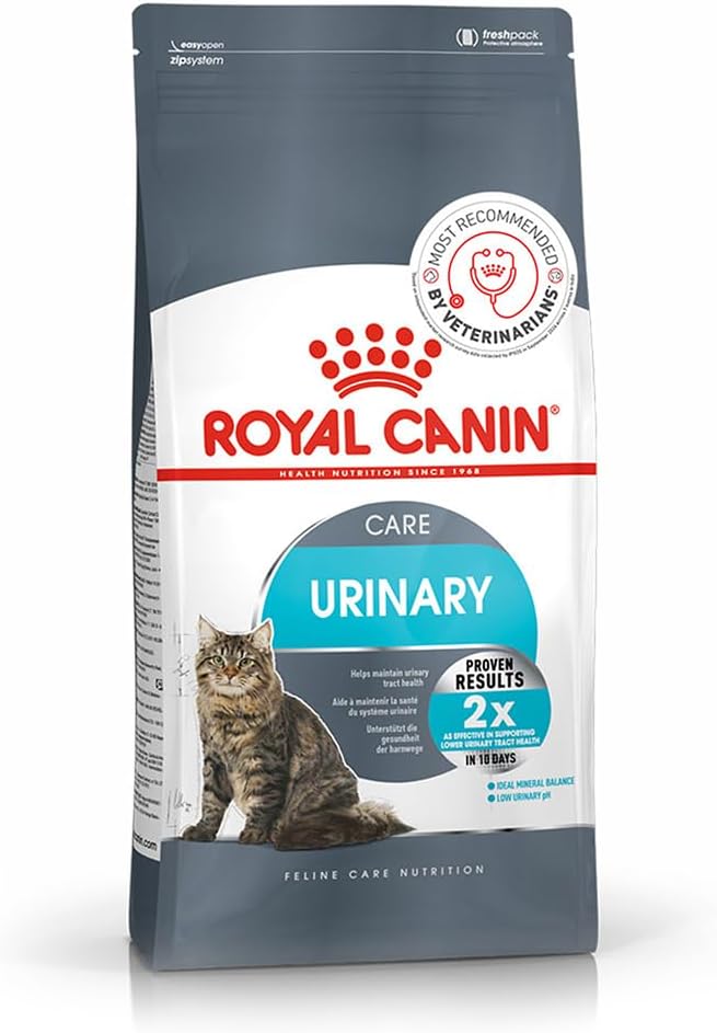 Royal Canin Urinary Care Adult Dry Cat Food 400g