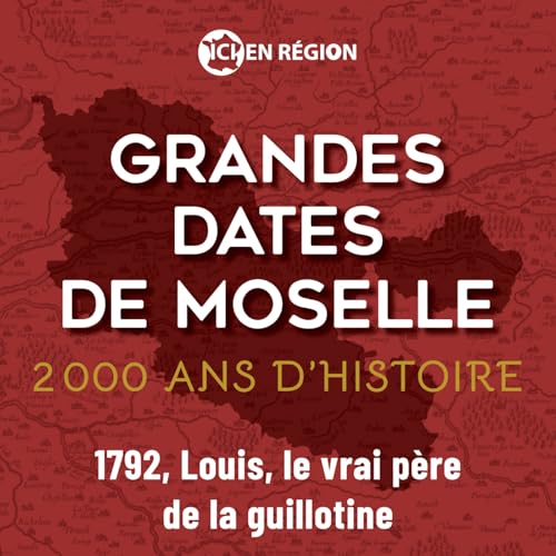 1792, Louis, le vrai père de la guillotine