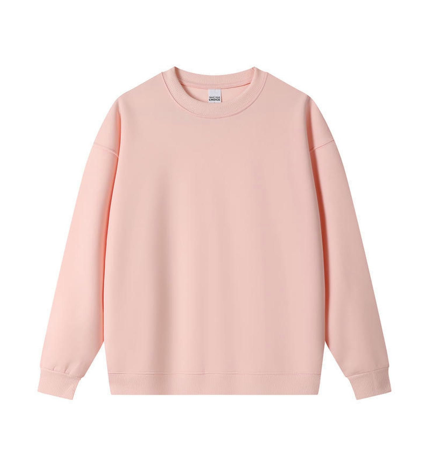 Bluza zimowa bawełniana bluza z kapturem, modna marka, luźna męska