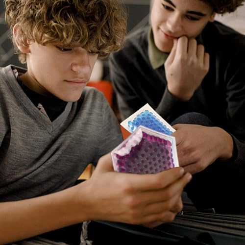 image for LESONG Fidget Sensory Toys for Autism Kids, Quiet Fidget for Classroom