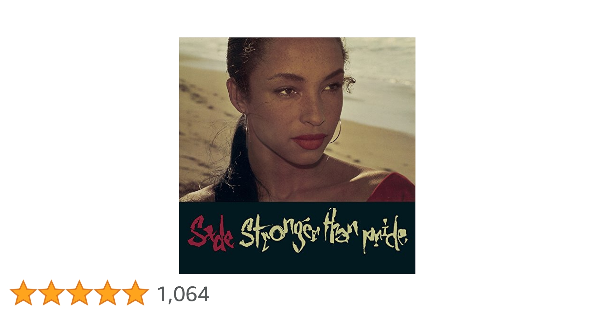 (CD)Stronger Than Pride／Sade、Sade Adu Amazon.co.jp: Stronger Than Pride: ミュージック