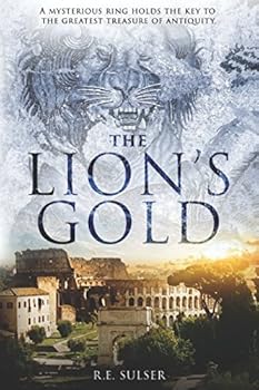 Paperback The Lion's Gold Book