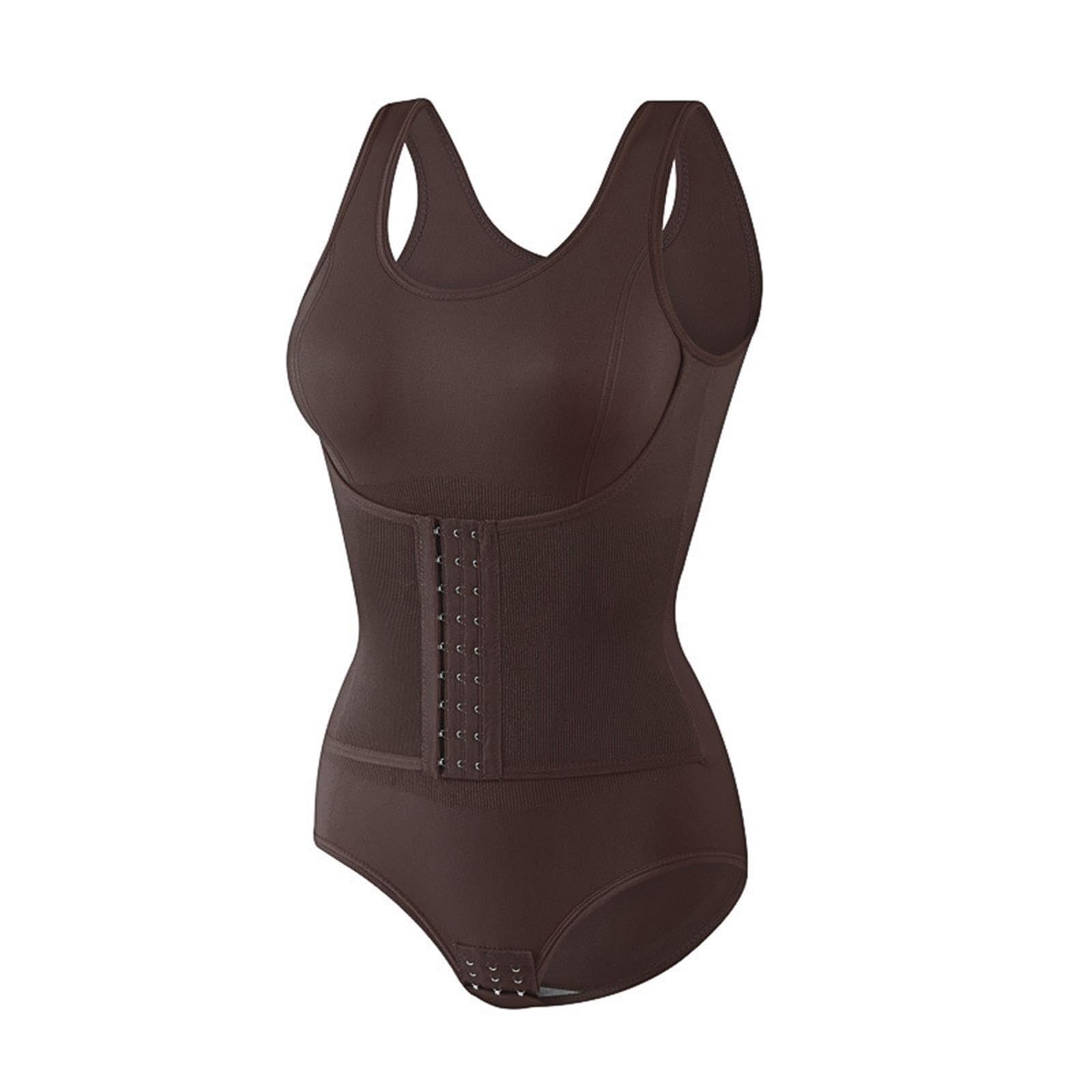 Body modellante for donna taglie forti, controllo della pancia