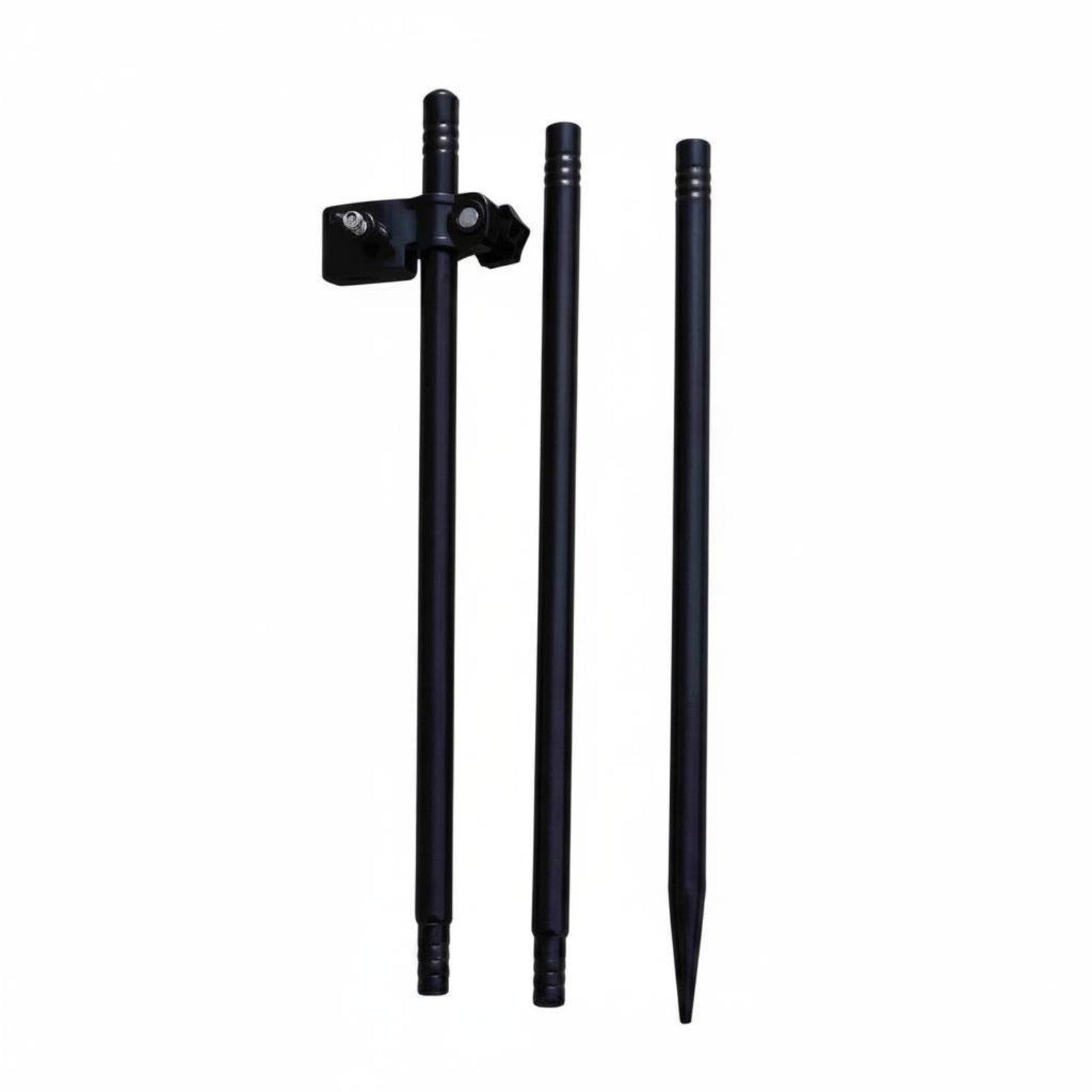 Umbrella Clamp Pole Easy to Insert Plant Shade Umbrella Holder Multi-Use Garden Accessory for Flower Pot, Lawn-image-44