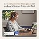 Jabra Evolve 65 SE Schnurloses Stereo-Headset-Bluetooth-Headset mit Mikrofon mit Geräuschunterdrückung, langlebigem Akku-Unified Communications zertifiziert für Zoom, Unify, mehr-Schwarz, 6599-839-409